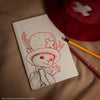 Carnet Croquis de Chopper