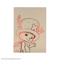 Carnet Croquis de Chopper