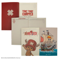 Carnet Croquis de Chopper