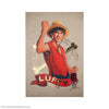 Carnet Luffy