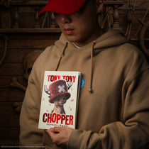 Carnet Tony Tony Chopper