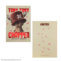 Carnet Tony Tony Chopper