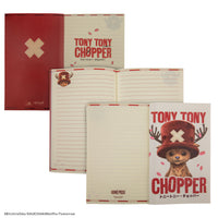 Carnet Tony Tony Chopper