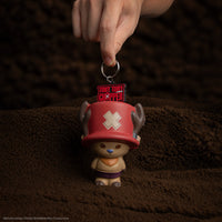 Porte-clés Squishy Chopper