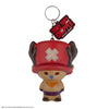 Porte-clés Squishy Chopper