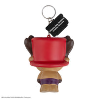 Porte-clés Squishy Chopper