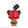 Porte-clés Squishy Chopper