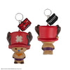 Porte-clés Squishy Chopper