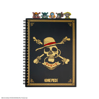 Carnet à Onglets Pirates du Chapeau de Paille