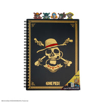 Carnet à Onglets Pirates du Chapeau de Paille