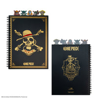 Carnet à Onglets Pirates du Chapeau de Paille