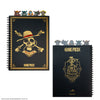 Carnet à Onglets Pirates du Chapeau de Paille