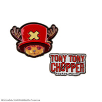Set de 2 Pin's Tony Tony Chopper