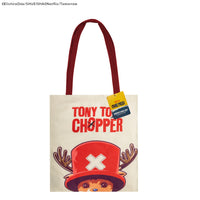 Tote bag Le Fruit magique de Chopper