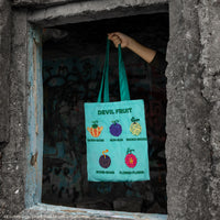 Tote Bag Fruit du Démon