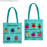 Tote Bag Fruit du Démon