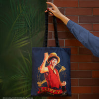 Tote bag Luffy