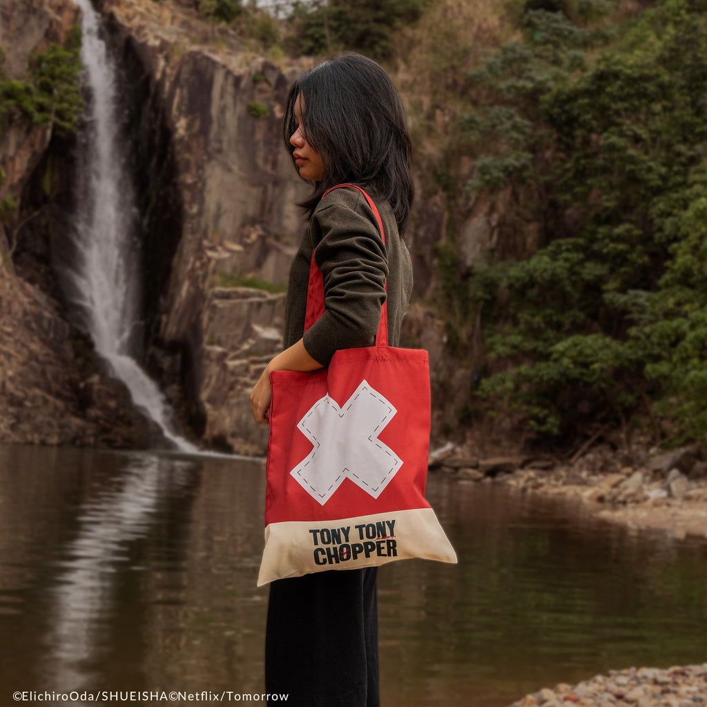 Tote bag Tony Tony Chopper
