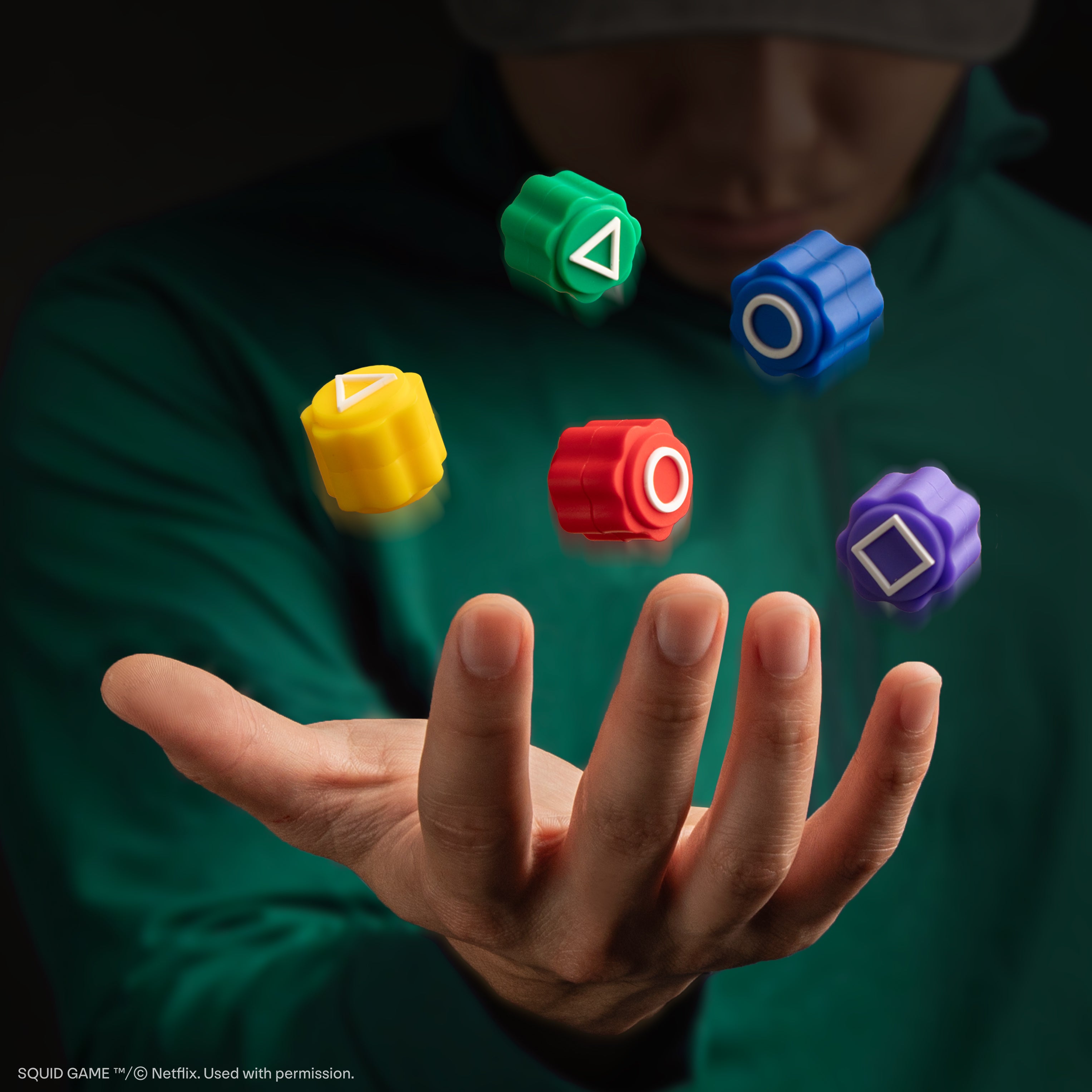 Jeu Gonggi