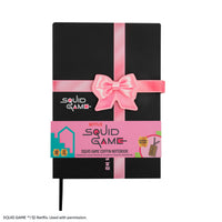 Carnet Cercueil de Squid Game