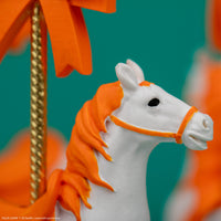 Boîte à musique Réplique du Carrousel de Squid Game