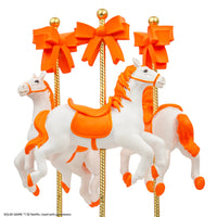 Boîte à musique Réplique du Carrousel de Squid Game