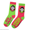 Set de 3 Paires de Chaussettes Squid Game