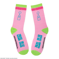 Set de 3 Paires de Chaussettes Squid Game