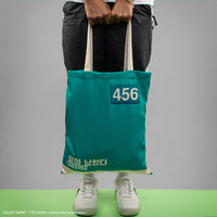 Tote Bag Joueur 456