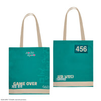 Tote Bag Joueur 456