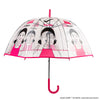 Parapluie Transparent 1, 2, 3, Soleil