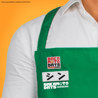 Tablier Sakamoto Days