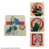 Set de 4 Sous-verres Chez Sakamoto