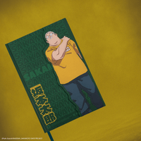 Carnet Taro Sakamoto