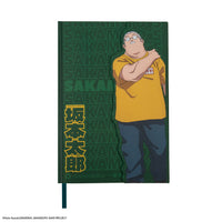 Carnet Taro Sakamoto
