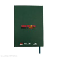 Carnet Taro Sakamoto