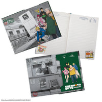 Carnet Taro Sakamoto