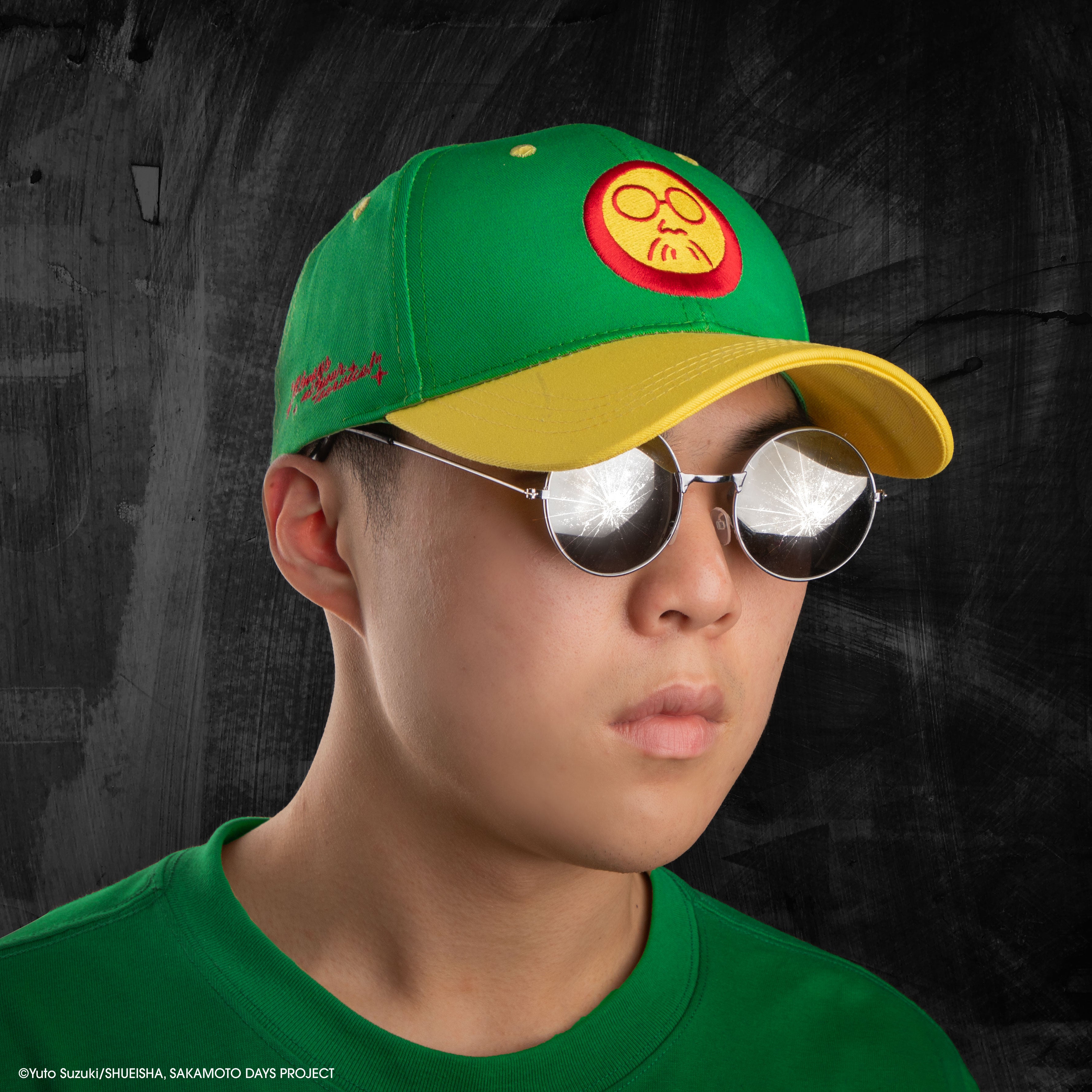 Casquette Chez Sakamoto