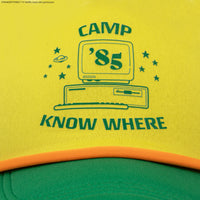 Casquette Camp Know Where