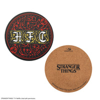 Set de 4 Sous-verres Hellfire Club