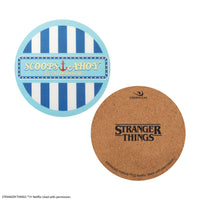 Set de 4 Sous-verres Scoops Ahoy