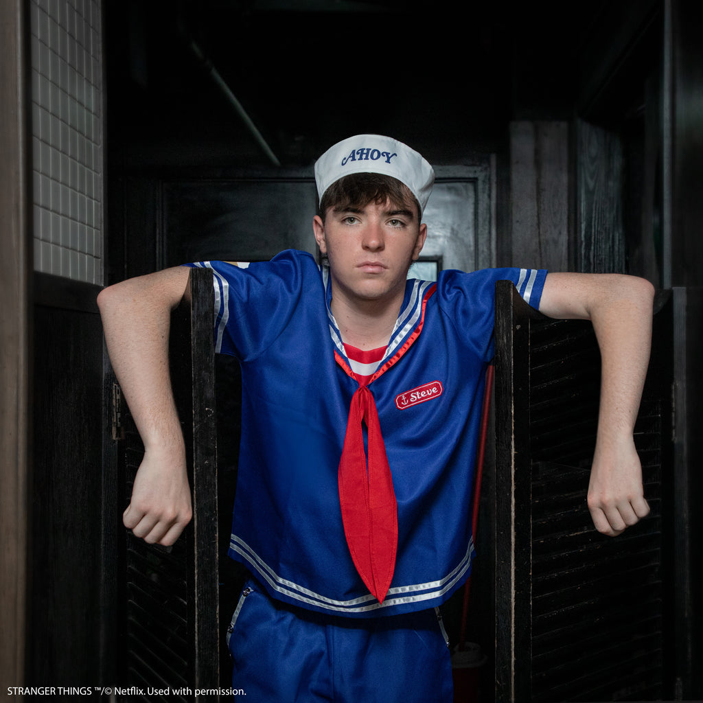 Costume Scoops Ahoy Steve