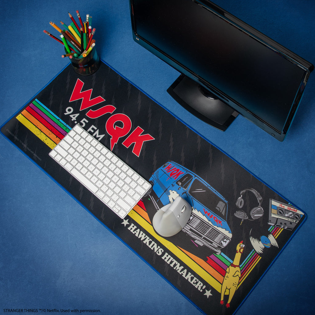 Tapis de bureau WSQK