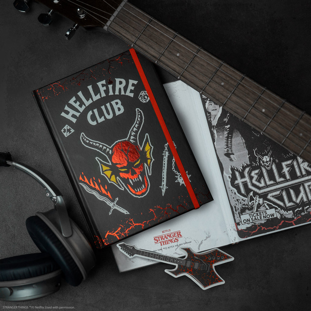 Carnet Hellfire Club