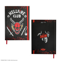 Carnet Hellfire Club