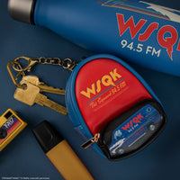 Porte-clés Pochette WSQK