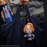 Porte-clés Peluche Robin Scoops Ahoy