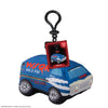 Porte-clés Peluche Van WSQK