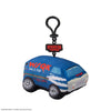 Porte-clés Peluche Van WSQK