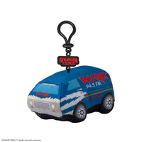 Porte-clés Peluche Van WSQK